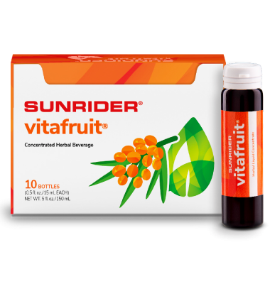 Sunrider VitaFruit - Gyümölcslé-koncentrátum